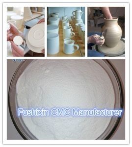 সিএমসি কার্বক্সাইমেথাইল সেলুলোজ সিএমসি সিরামিক গ্রেড আইএসও সার্টিফাইড