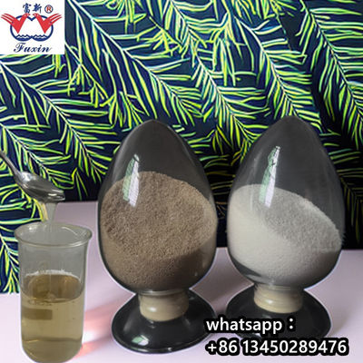 সোডিয়াম সিএমসি পেস্ট টেকসই সাদা পেস্ট টেক্সটাইল মুদ্রণের জন্য