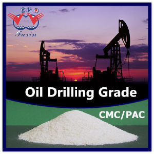 পলিঅ্যানিয়োনিক সেলুলোজ পিএসি পলিমার সিএমসি ড্রিলিং ফ্লুয়েড এমল্সিফায়ার