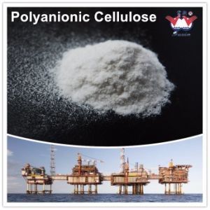 পাউডার PAC-R তেল ড্রিলিং তরল Polyanionic সেলুলোজ পলিমার additives