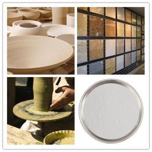 সিরামিক গ্রেড সিএমসি কারবক্সাইমেথাইল সেলুলোজ রাসায়নিক সহায়ক এজেন্ট